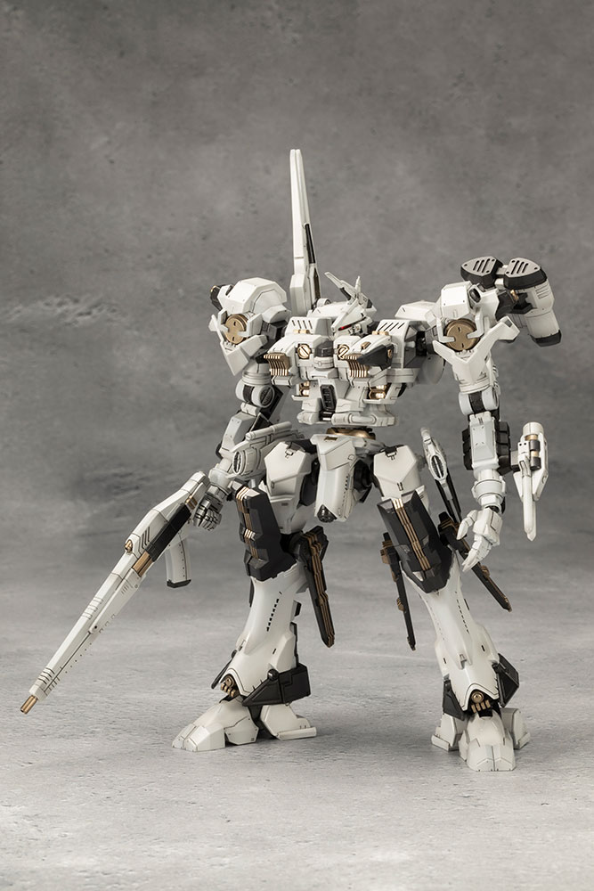 壽屋 2024年3月發售: 模型 1/72 V.I. Series《Armored Core》Rosenthal