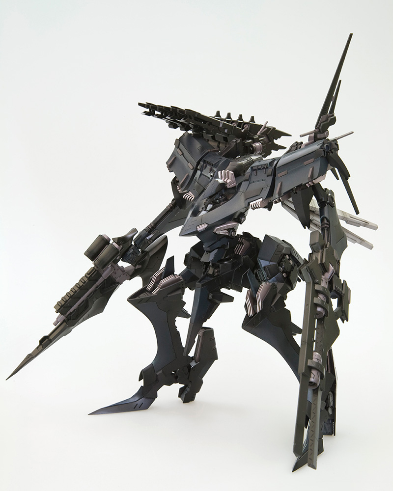 壽屋 2024年7月發售: 模型 1/72 V.I. Series《Armored Core》Omer Type