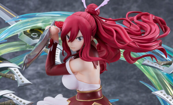 DMM Factory 2024年12月發售：1/7 Pre-Painted Figure《FAIRY TAIL 魔 